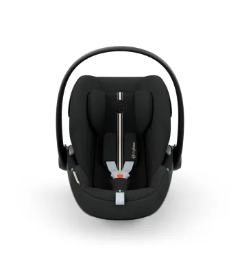 Fotelik samochodowy 0-13kg CYBEX CLOUD G I-SIZE PLUS Rozkładany MOON BLACK+