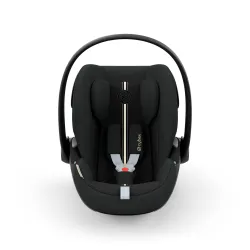 Fotelik samochodowy 0-13kg CYBEX CLOUD G I-SIZE PLUS Rozkładany MOON BLACK+