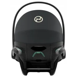 Fotelik samochodowy 0-13kg CYBEX CLOUD G I-SIZE PLUS Rozkładany MOON BLACK+