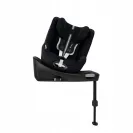 Cybex Sirona Gi Plus i-Size Moon Black fotelik samochodowy 61-105 cm 9-18kg