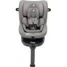 Joie i-Spin 360 i-Size - obrotowy fotelik samochodowy 0-18 kg gray flanel