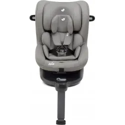 Joie i-Spin 360 i-Size - obrotowy fotelik samochodowy 0-18 kg gray flanel Joie i-Spin 360 i-Size - obrotowy fotelik samochodowy 0-18 kg gray flanel