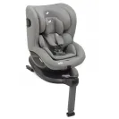 Joie i-Spin 360 i-Size - obrotowy fotelik samochodowy 0-18 kg gray flanel
