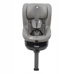Joie i-Spin 360 i-Size - obrotowy fotelik samochodowy 0-18 kg gray flanel Joie i-Spin 360 i-Size - obrotowy fotelik samochodowy 0-18 kg gray flanel