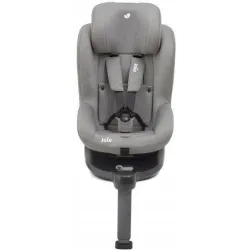 Joie i-Spin 360 i-Size - obrotowy fotelik samochodowy 0-18 kg gray flanel Joie i-Spin 360 i-Size - obrotowy fotelik samochodowy 0-18 kg gray flanel