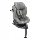 Joie i-Spin 360 i-Size - obrotowy fotelik samochodowy 0-18 kg gray flanel