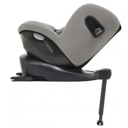 Joie i-Spin 360 i-Size - obrotowy fotelik samochodowy 0-18 kg gray flanel Joie i-Spin 360 i-Size - obrotowy fotelik samochodowy 0-18 kg gray flanel