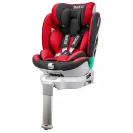 FOTELIK OBROTOWY 360 iSIZE 40-135CM Sparco Sk6000 czerwony