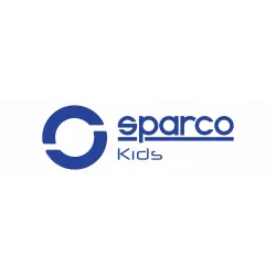 FOTELIK OBROTOWY 360 iSIZE 40-135CM Sparco Sk6000 czarno-szary
