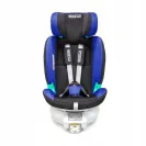FOTELIK OBROTOWY 360 iSIZE 40-135CM Sparco Sk6000 czarno-szary