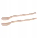 LOVI ZESTAW ŁYŻECZEK DO KARMIENIA DLA NIEMOWLĄT  2szt 35/584  Nude