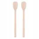 LOVI ZESTAW ŁYŻECZEK DO KARMIENIA DLA NIEMOWLĄT  2szt 35/584  Nude