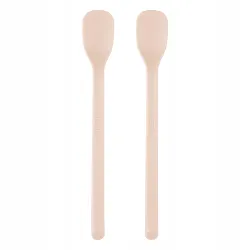 LOVI ZESTAW ŁYŻECZEK DO KARMIENIA DLA NIEMOWLĄT 2szt 35/584 Nude LOVI ZESTAW ŁYŻECZEK DO KARMIENIA DLA NIEMOWLĄT 2szt 35/584 Nude