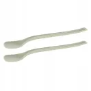 LOVI ZESTAW ŁYŻECZEK DO KARMIENIA DLA NIEMOWLĄT  2szt  35/584 Pistachio