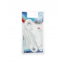 CANPOL sztućce ŁYŻKA i ŁYŻECZKA z melaminy 2szt 4/530 grey