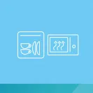 CANPOL silikonowy TRÓJDZIELNY talerzyk z przyssawką MIŚ 51/401_grey