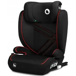 Lionelo fotelik Hugo I-size Black Red
