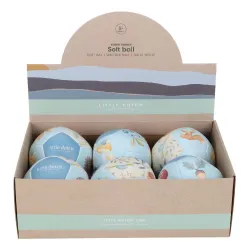 LITTE DUTCH Miękka piłeczka Forest Friends 2014081