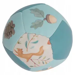 LITTE DUTCH Miękka piłeczka Forest Friends 2014081