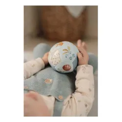 LITTE DUTCH Miękka piłeczka Forest Friends 2014081