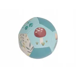 LITTE DUTCH Miękka piłeczka Forest Friends 2014081