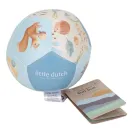 LITTE DUTCH Miękka piłeczka Forest Friends 2014081