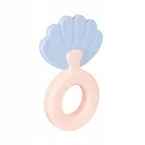 CANPOL BABIES zestaw pierwszych grzechotek PASTEL super lekkie 79/401