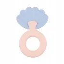 CANPOL BABIES zestaw pierwszych grzechotek PASTEL super lekkie 79/401