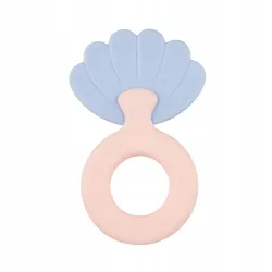 CANPOL BABIES zestaw pierwszych grzechotek PASTEL super lekkie 79/401