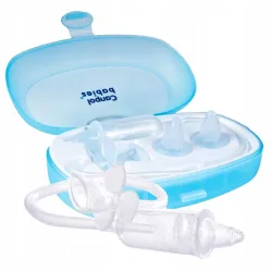 CANPOL ASPIRATOR DO NOSA GRUSZKA NA KATAR ODCIĄGACZ 5/119