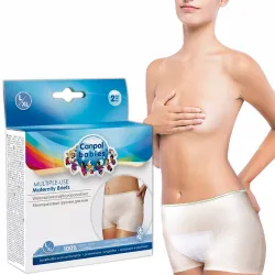 CANPOL WIELORAZOWE MAJTKI POPORODOWE L/XL 2 SZT. 73/002