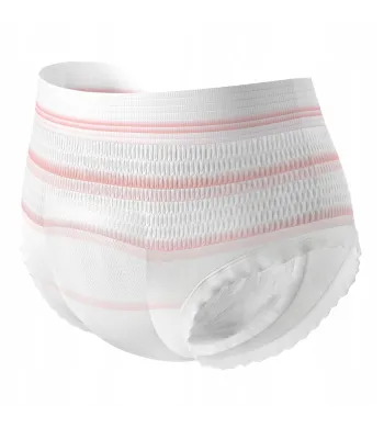 Canpol babies Jednorazowe majtki 2w1 z podkładem poporodowym L/XL, 5 szt. 78/012