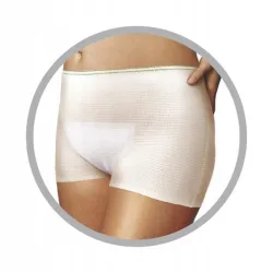 CANPOL WIELORAZOWE MAJTKI POPORODOWE L/XL 2 SZT. 73/002