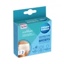 CANPOL WIELORAZOWE MAJTKI POPORODOWE L/XL 2 SZT. 73/002