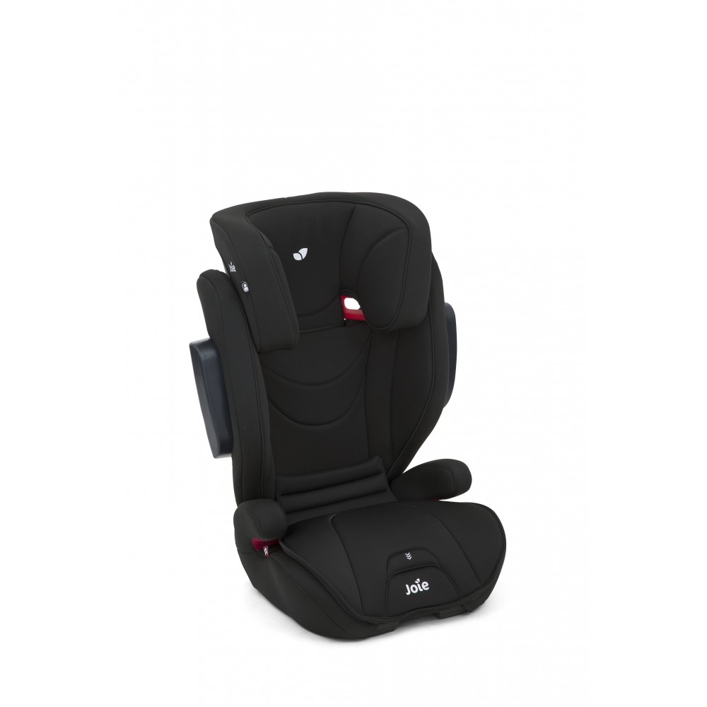 Joie Traver bezpieczny fotelik samochodowy dla starszaka (15-36 kg) z testem ADAC