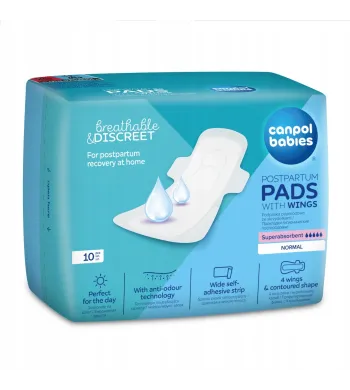 Podpaski poporodowe CANPOL BABIES Day 78/007