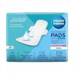 Podpaski poporodowe CANPOL BABIES Day 78/007