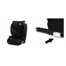 Lionelo fotelik Hugo I-size Black Red
