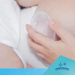 Kolektory mleka - muszle laktacyjne, 2 szt. 1/700