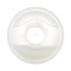 Kolektory mleka - muszle laktacyjne, 2 szt. 1/700