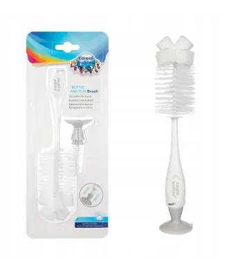 Szczotka do mycia butelek Canpol babies 1 szt 56/122