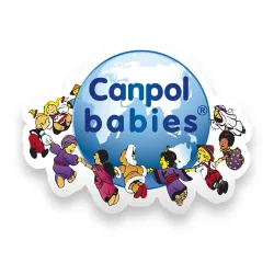 CANPOL Pojemnik do przechowywania pokarmu 180 ml. 4 szt. 12/204