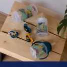 LOVI Butelka Trends 120 ml Jungle Vibes 21/593