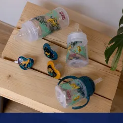 LOVI Butelka Trends 120 ml Jungle Vibes 21/593