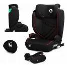 Lionelo fotelik Hugo I-size Black Red