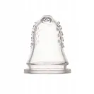 Gryzak do podawania pokarmu Canpol babies silikon bezbarwny 56/111