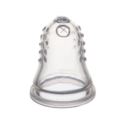 Gryzak do podawania pokarmu Canpol babies silikon bezbarwny 56/111 Gryzak do podawania pokarmu Canpol babies silikon bezbarwny 56/111