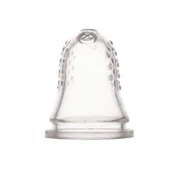 Gryzak do podawania pokarmu Canpol babies silikon bezbarwny 56/111 Gryzak do podawania pokarmu Canpol babies silikon bezbarwny 56/111