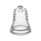 Gryzak do podawania pokarmu Canpol babies silikon bezbarwny 56/111