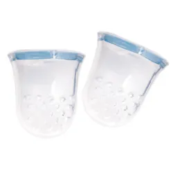 Gryzak do podawania pokarmu Canpol babies silikon bezbarwny 56/111 Gryzak do podawania pokarmu Canpol babies silikon bezbarwny 56/111